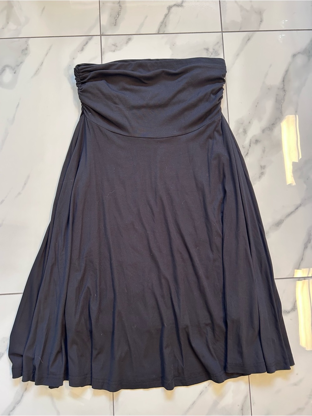 OGL midi skirt